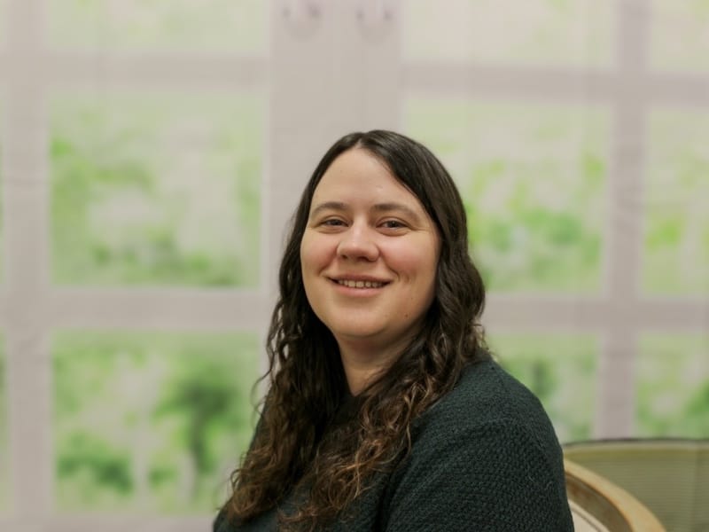 Professional headshot of Jennifer Amason