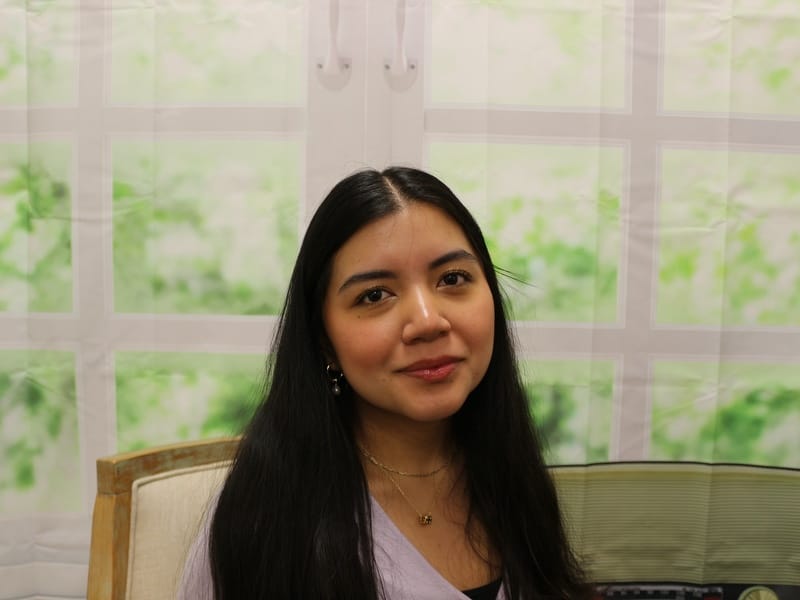 Professional headshot of Lupita Gomez